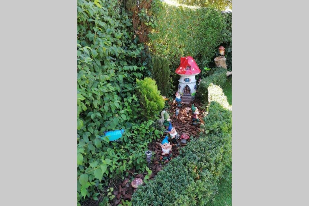 Sprookjesachtig Verblijven In Sunparks Oostduinkerke Dış mekan fotoğraf