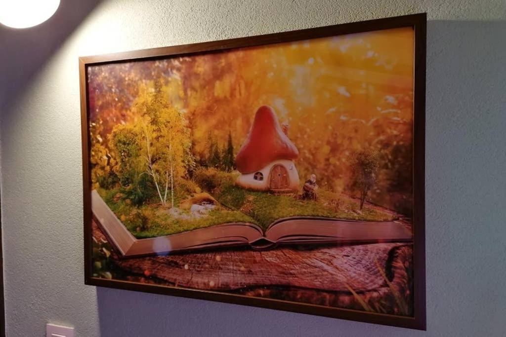 Sprookjesachtig Verblijven In Sunparks Oostduinkerke Dış mekan fotoğraf